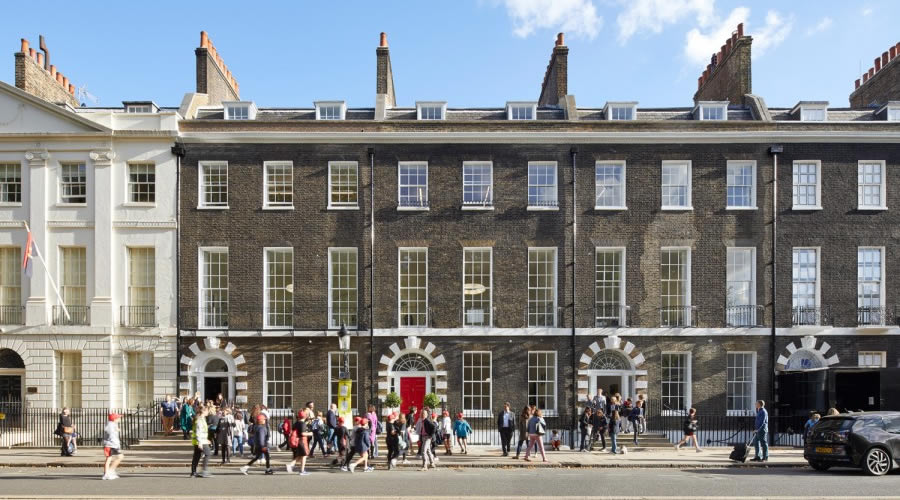 Jeannine Manuel School Russell Square