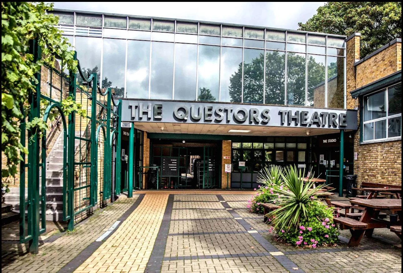 Questors Theatre Ealing