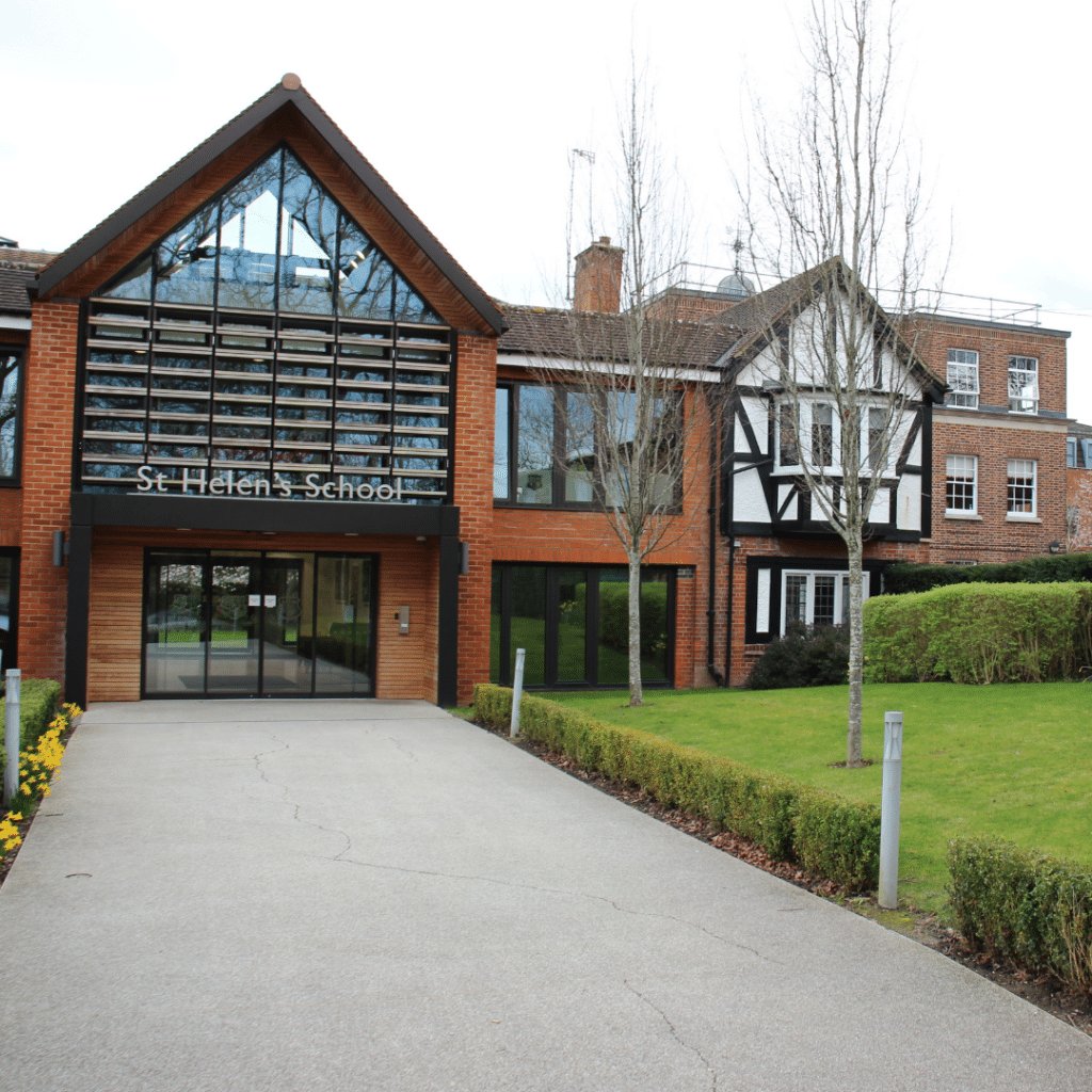 St Helen's School Northwood